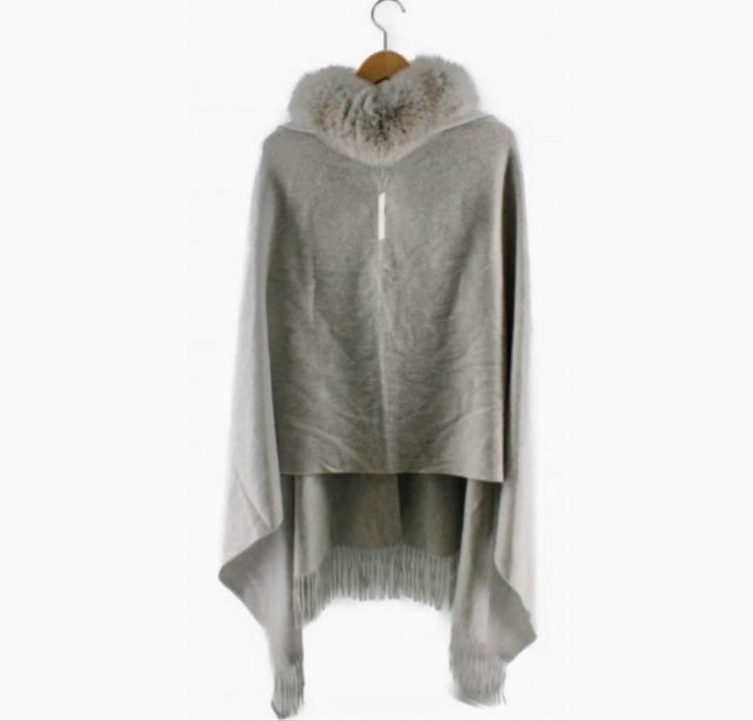 EPOCAエポカ　カシミヤショール