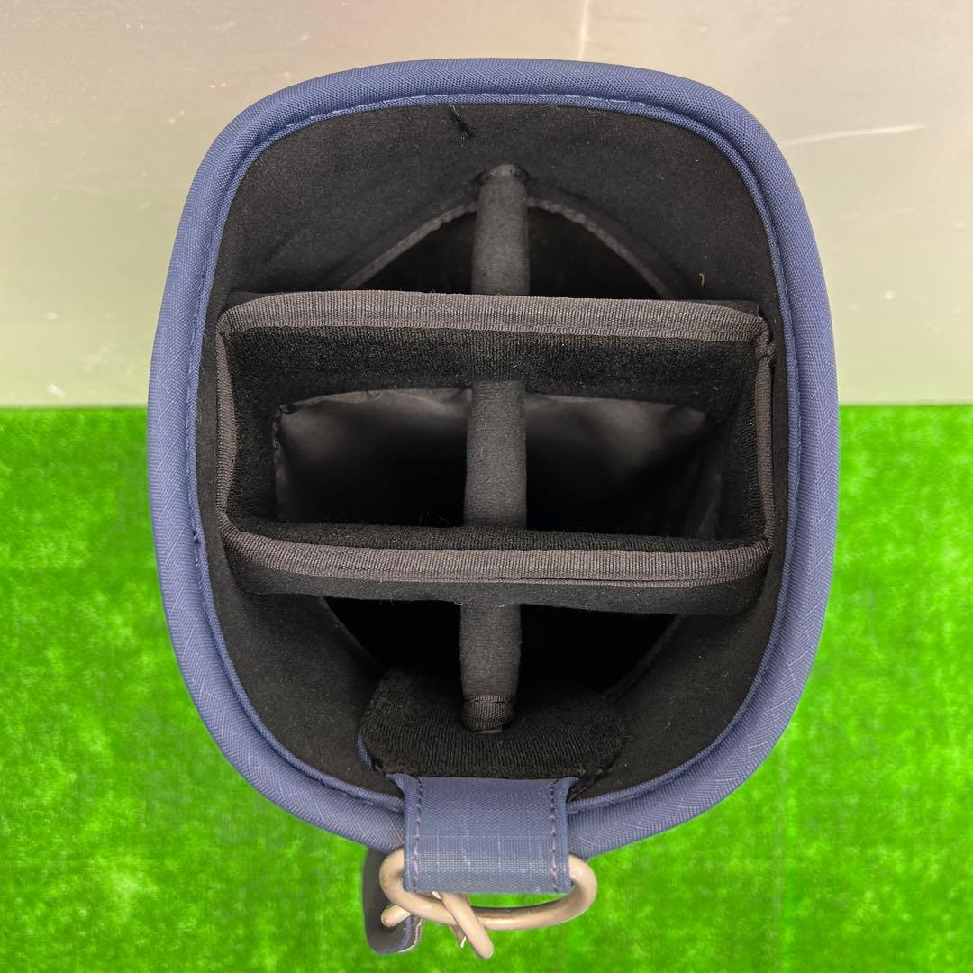 パラディーゾ　Pardiso ゴルフバッグ　キャディバッグ　7インチ　レディース