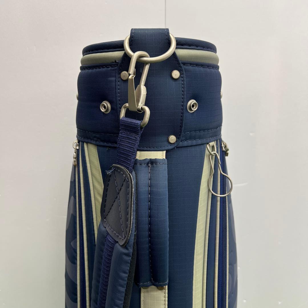 パラディーゾ　Pardiso ゴルフバッグ　キャディバッグ　7インチ　レディース