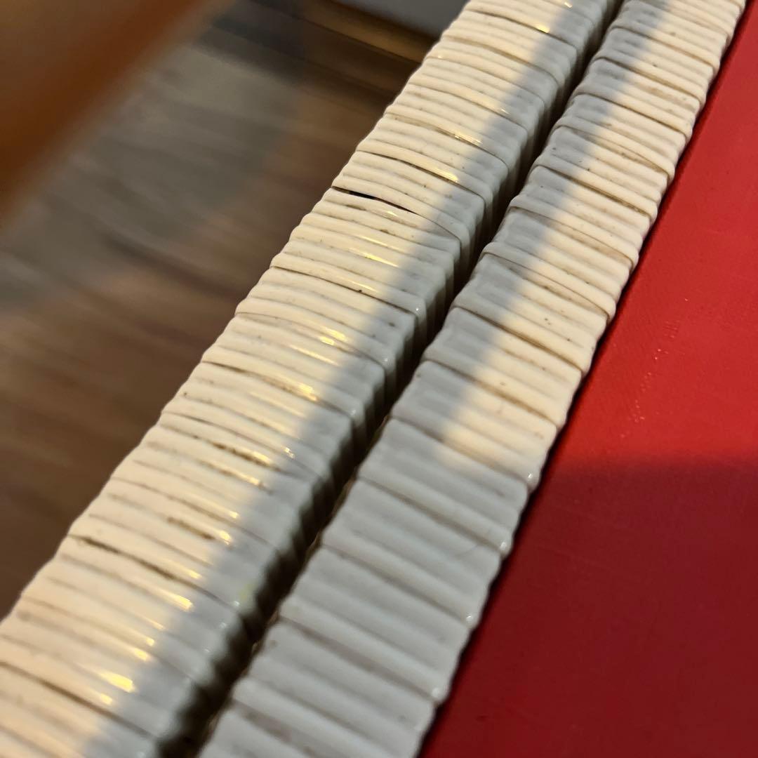 レトロ　ハローキティ　かご　バスケット　サンリオ　収納　籠　昭和　レア編み込み