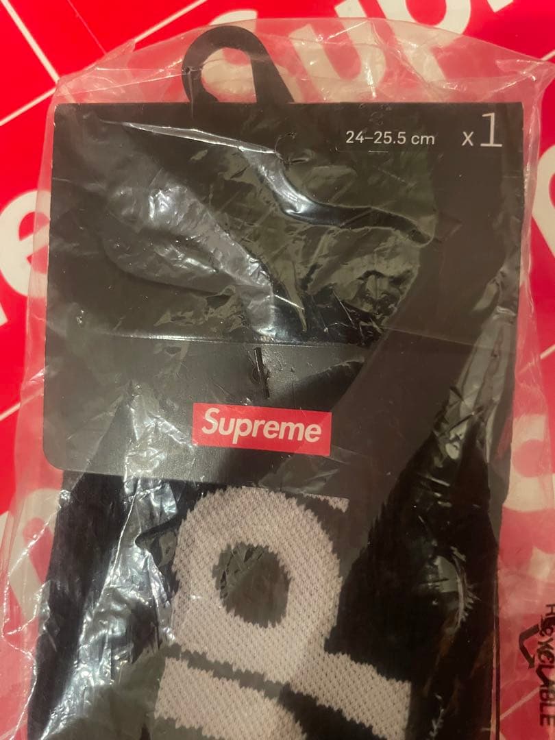 ウォーキング・ランニングウェア Supreme Nike Lightweight Crew Socks