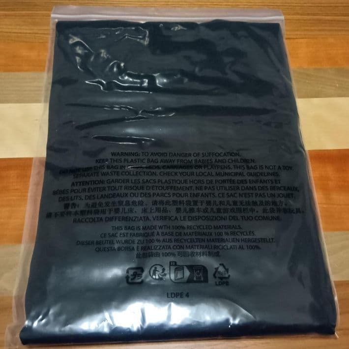 【黒XL】 シュプリーム Small Box L/S Tee