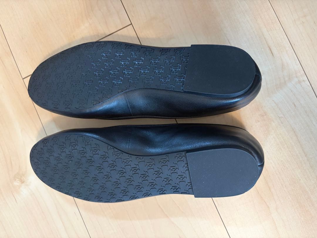 Lauren Ralph Lauren ローレンラルフローレンバレエシューズ