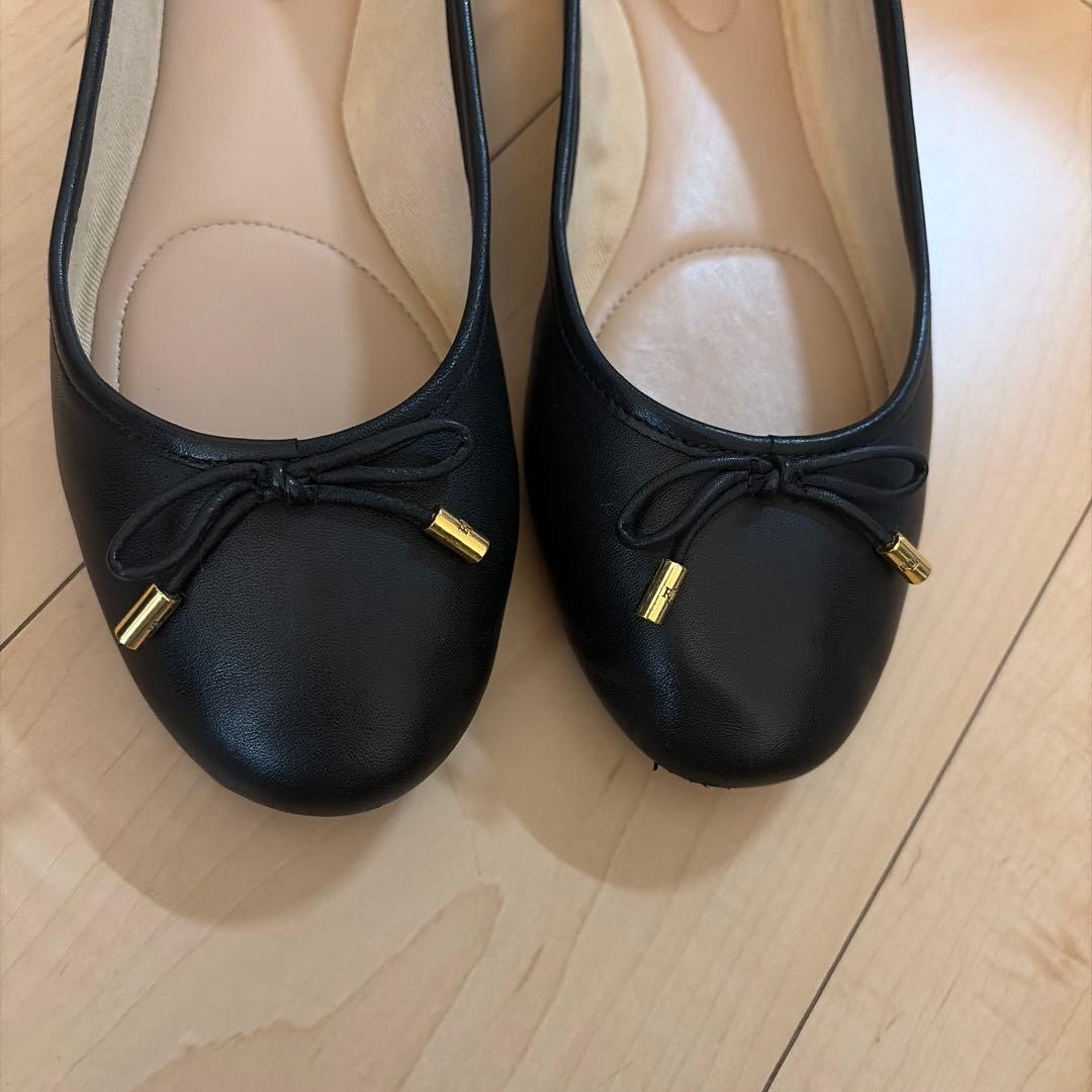 Lauren Ralph Lauren ローレンラルフローレンバレエシューズ