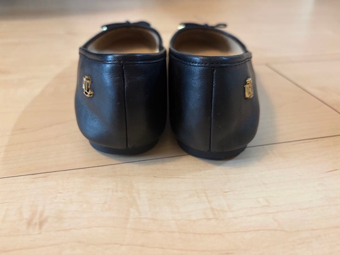 Lauren Ralph Lauren ローレンラルフローレンバレエシューズ