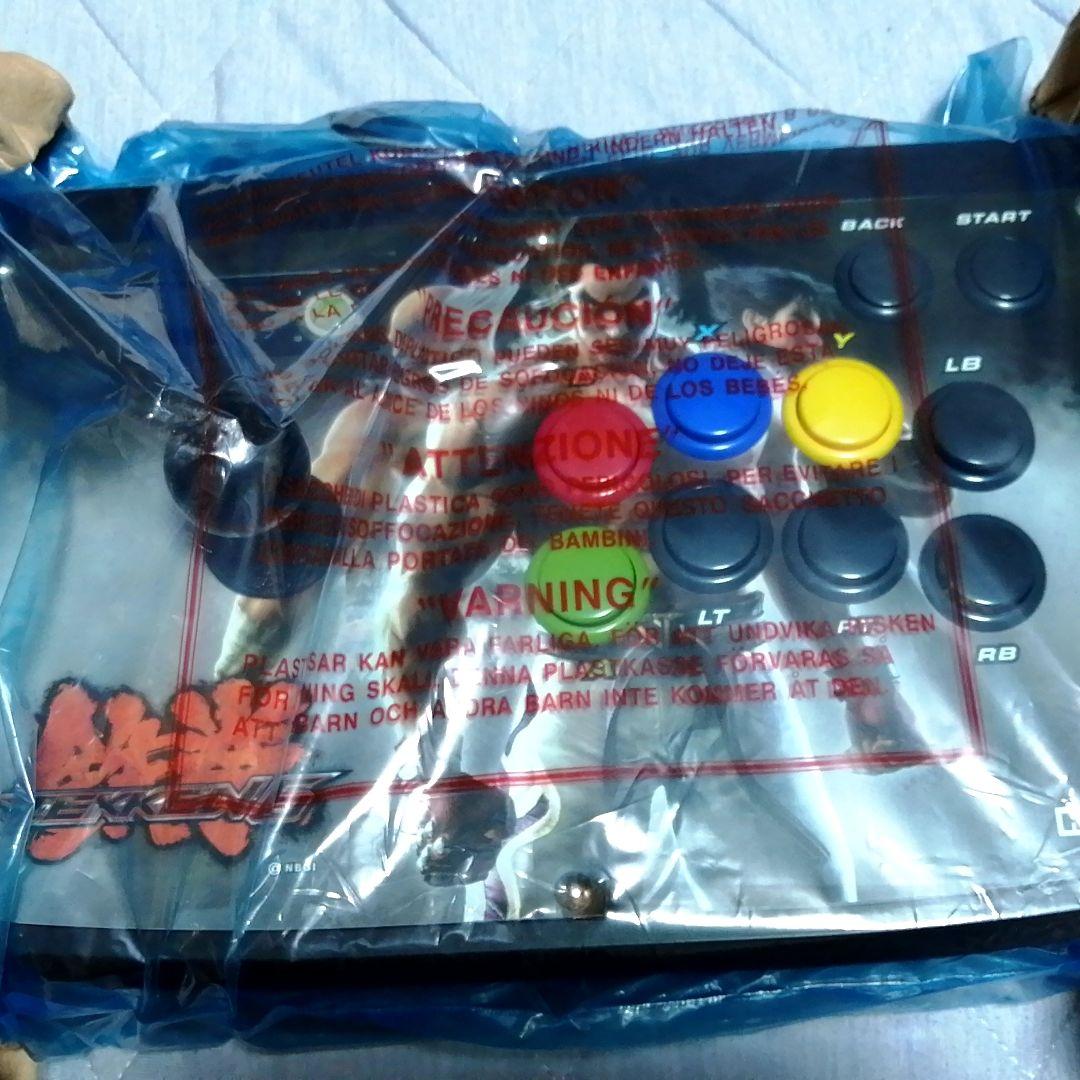 Xbox360 鉄拳 リアルアーケードPro.EX