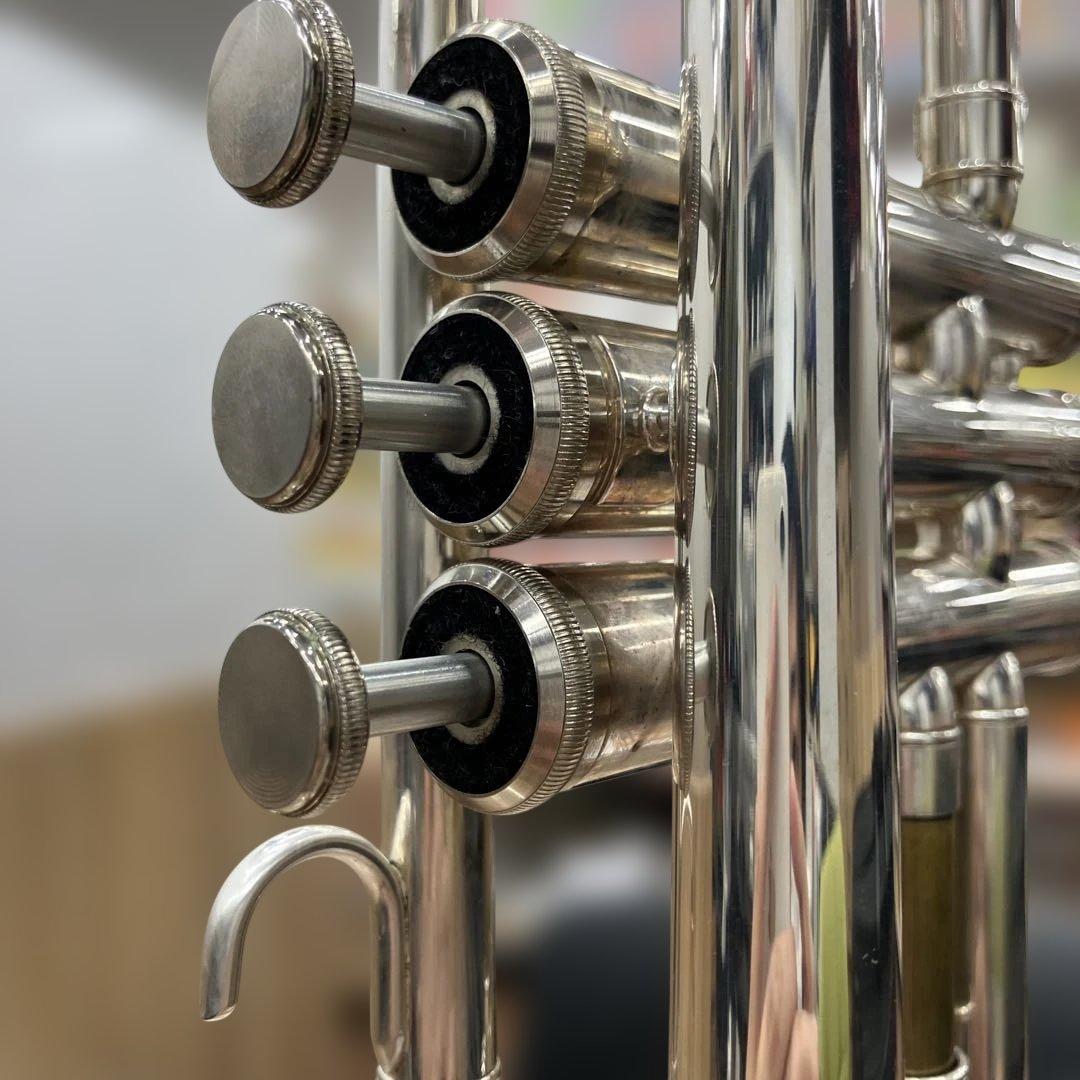 YAMAHA YTR1335トランペット 本体 ソフトケース付き