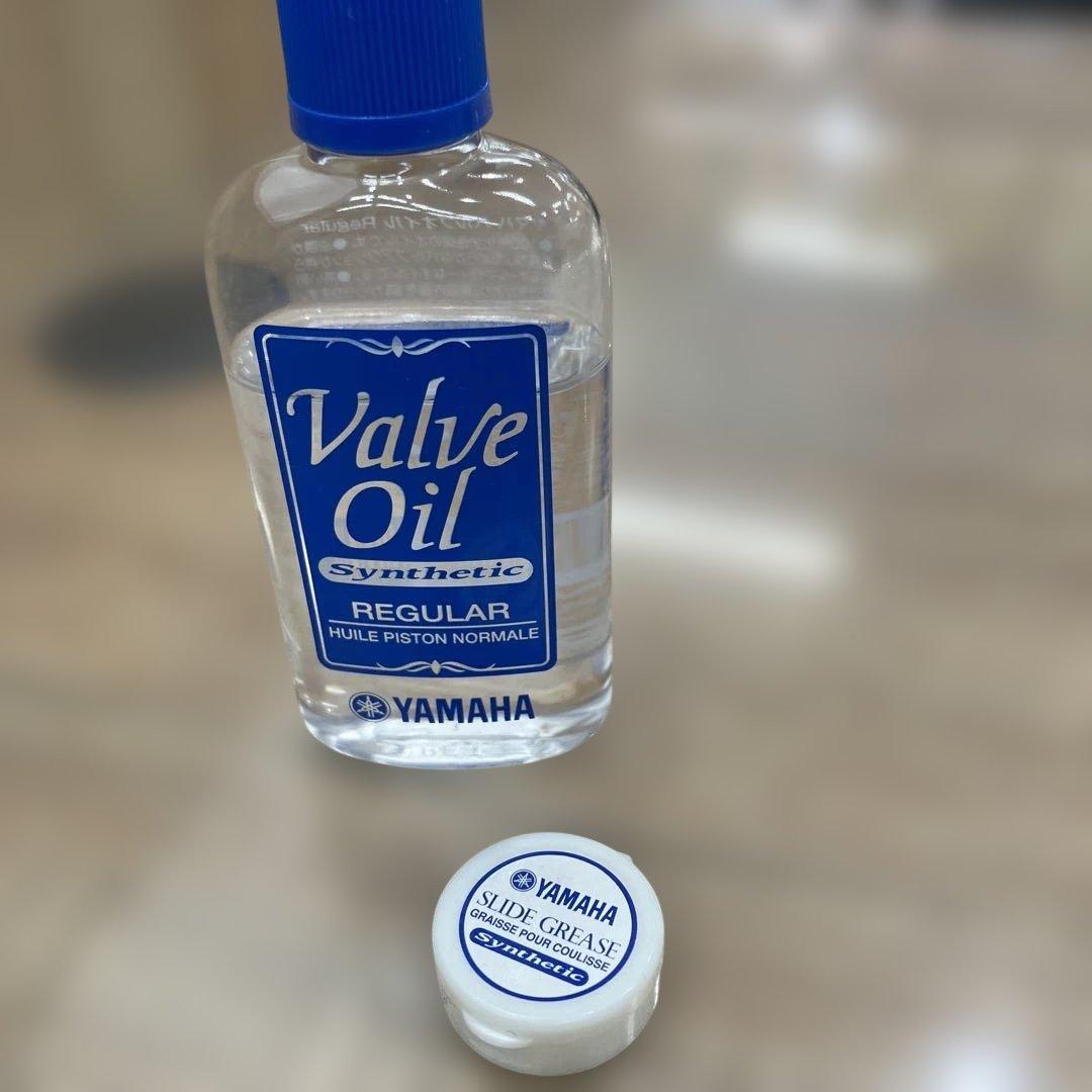 YAMAHA YTR1335トランペット 本体 ソフトケース付き