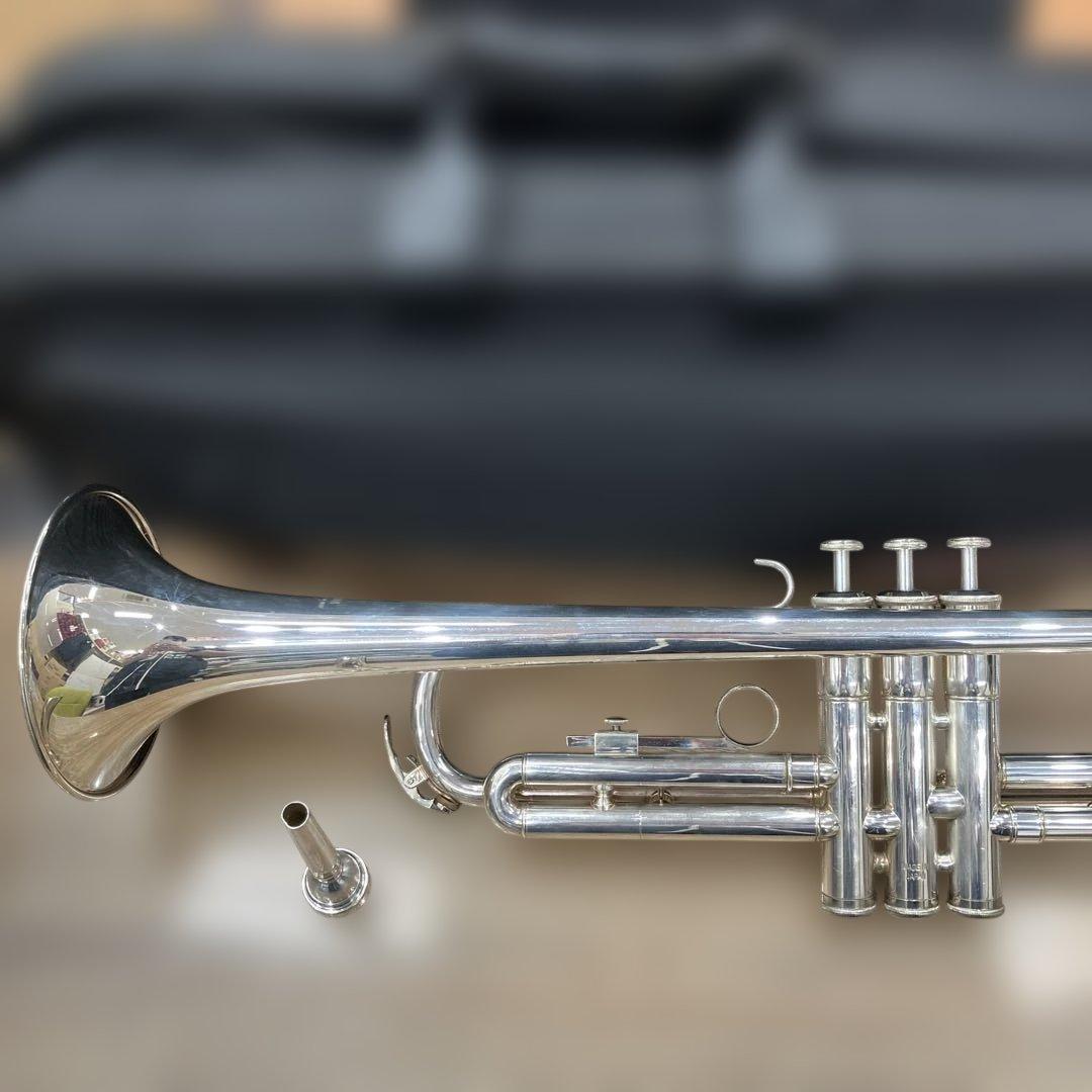 YAMAHA YTR1335トランペット 本体 ソフトケース付き