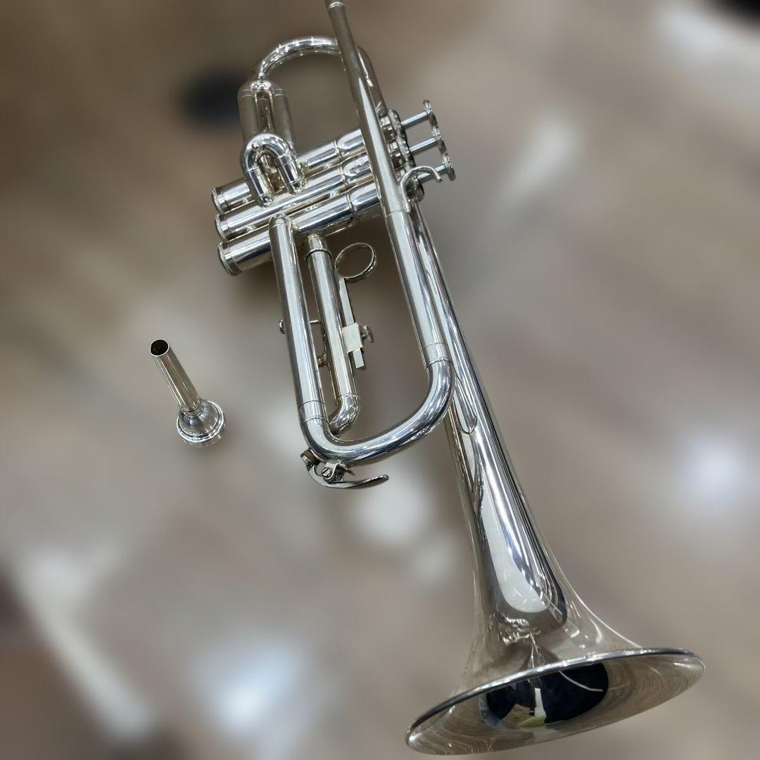 YAMAHA YTR1335トランペット 本体 ソフトケース付き