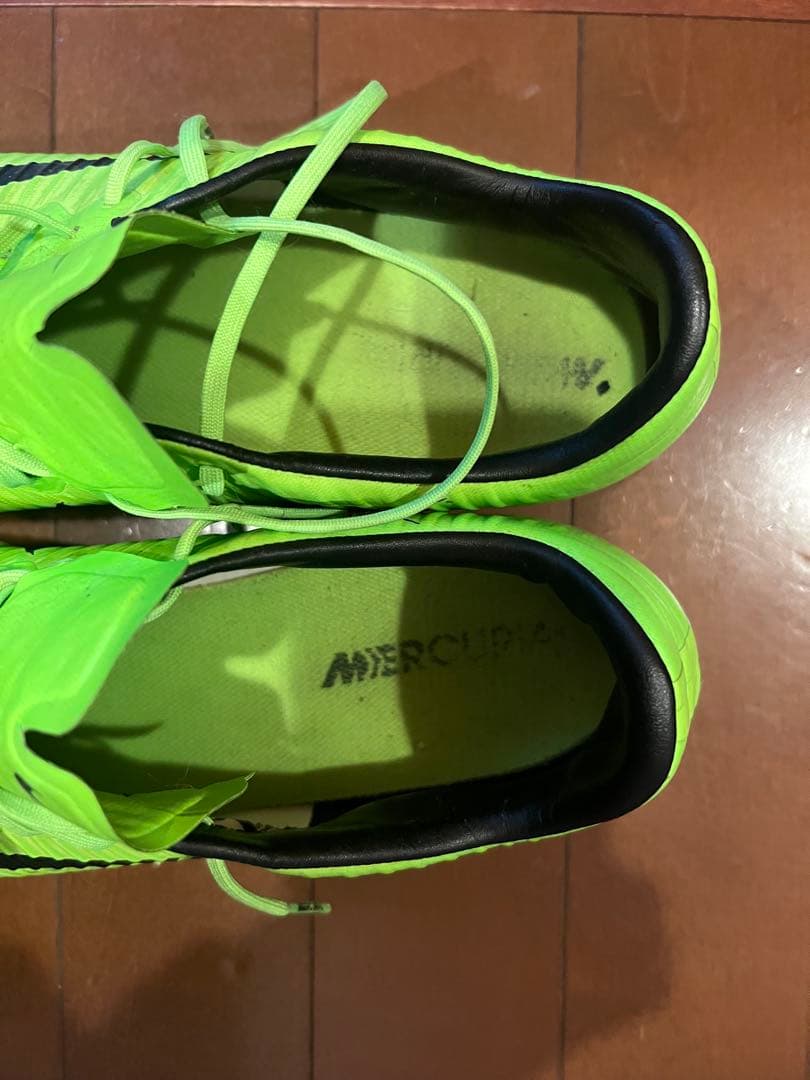 NIKE MERCURIAL ELITE SG 26.5cm 年末セール