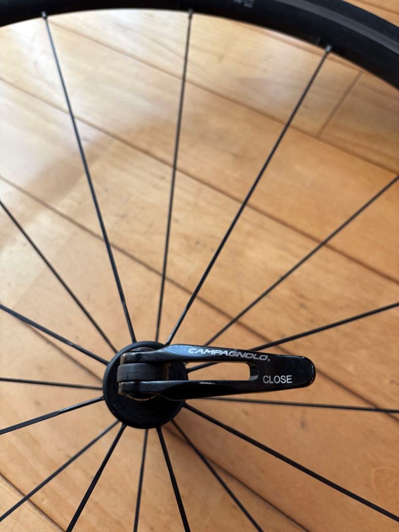 カンパニョーロ　ゾンダ ZONDA C17 シマノ11S クリンチャー