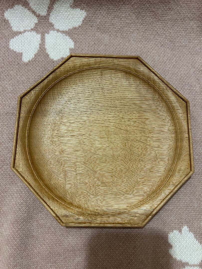 奥 泰我・鈴木 潤吾 dome＋オクトゴナル6寸（ナラ） ガラスドーム NODE