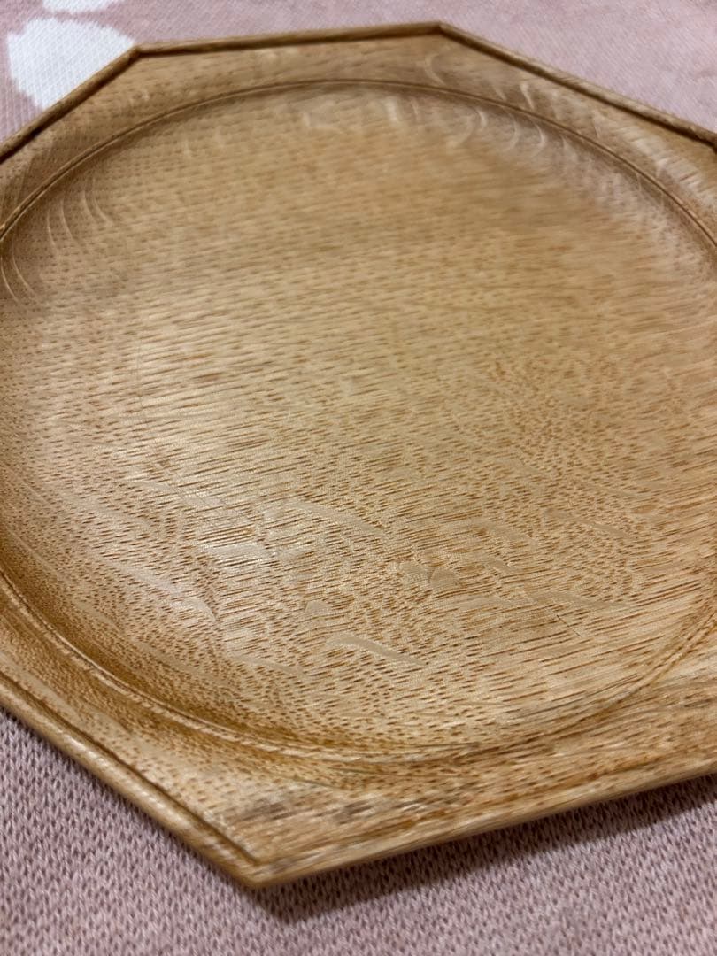 奥 泰我・鈴木 潤吾 dome＋オクトゴナル6寸（ナラ） ガラスドーム NODE