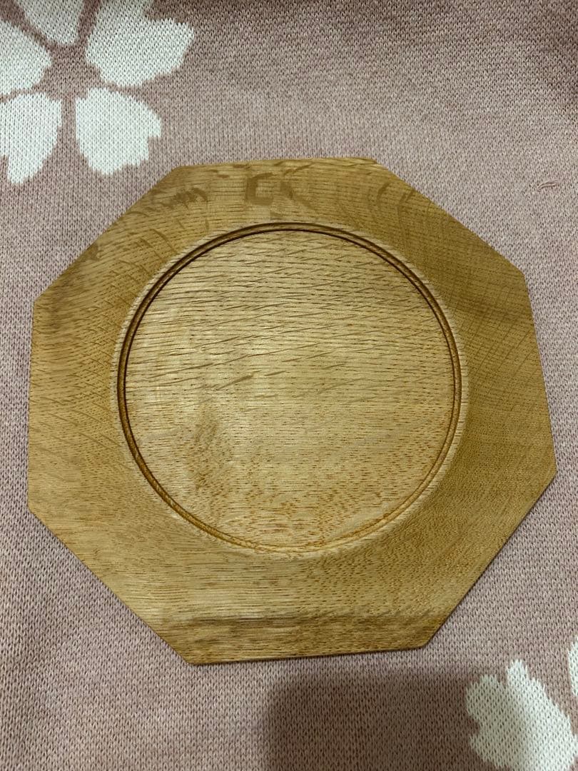 奥 泰我・鈴木 潤吾 dome＋オクトゴナル6寸（ナラ） ガラスドーム NODE