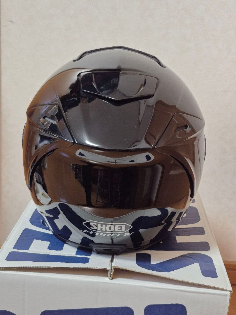 SHOEI J-FORCE4 Mサイズ ブラック