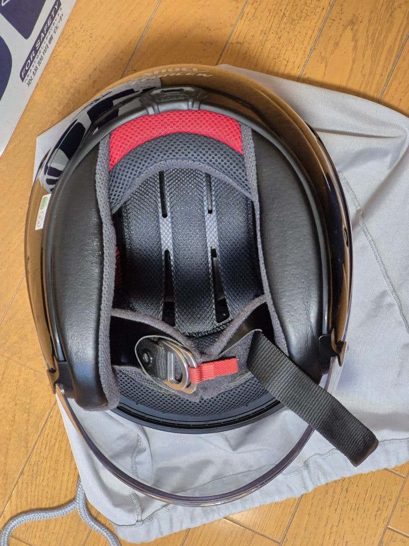 SHOEI J-FORCE4 Mサイズ ブラック