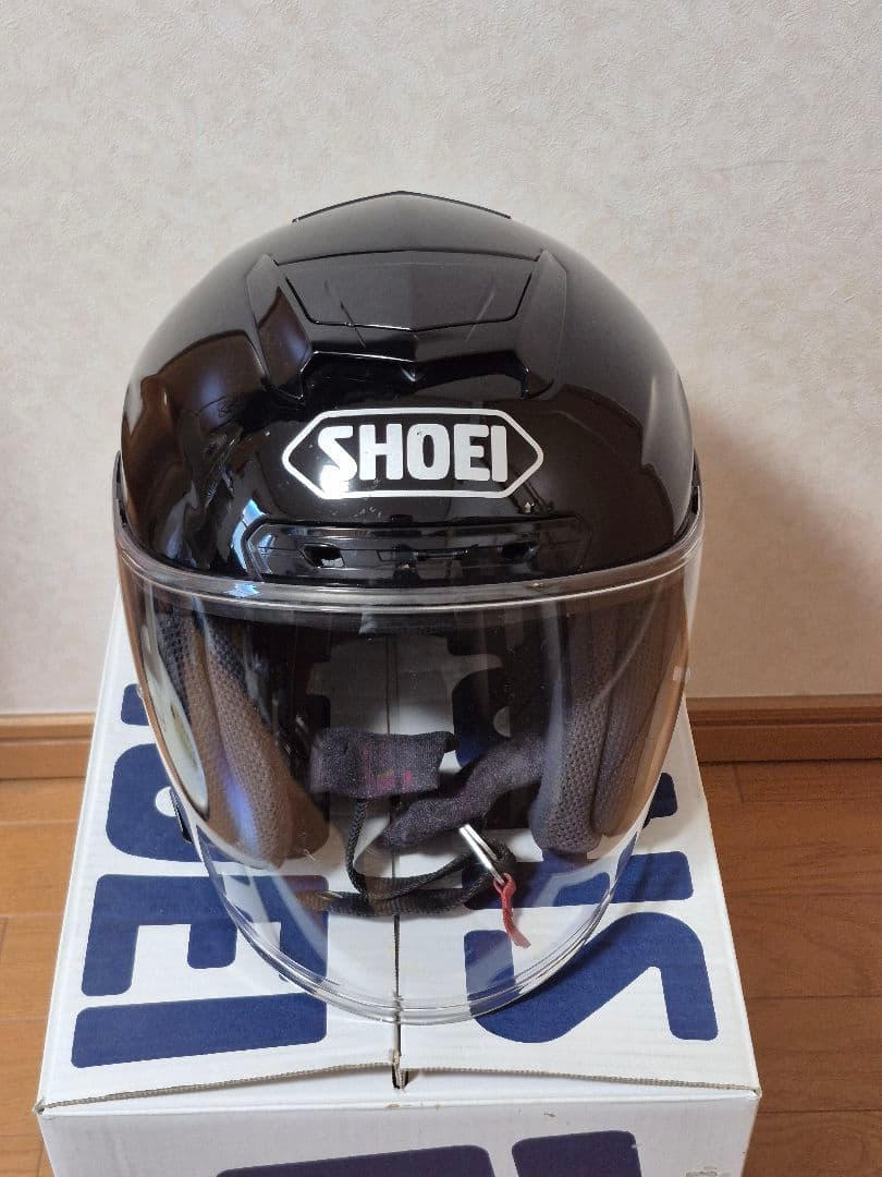 SHOEI J-FORCE4 Mサイズ ブラック