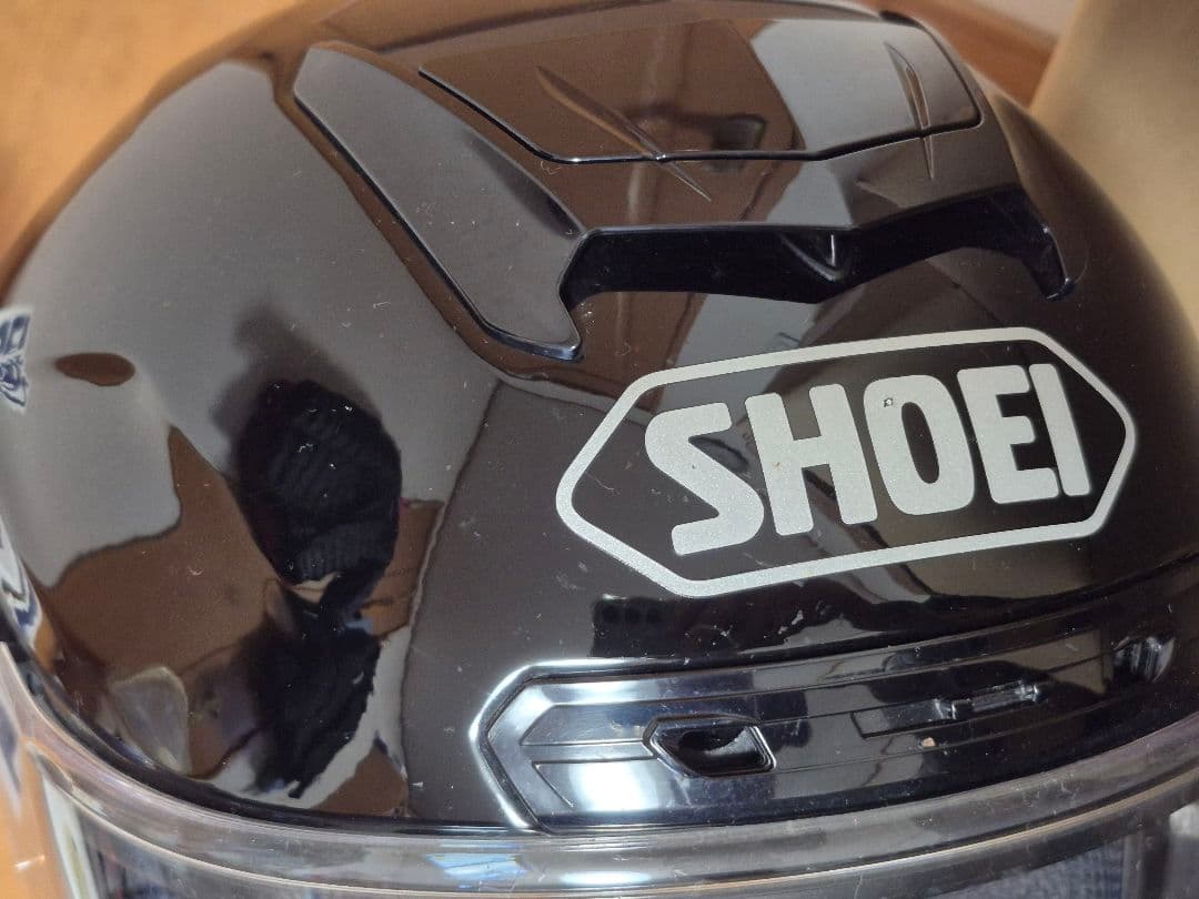 SHOEI J-FORCE4 Mサイズ ブラック