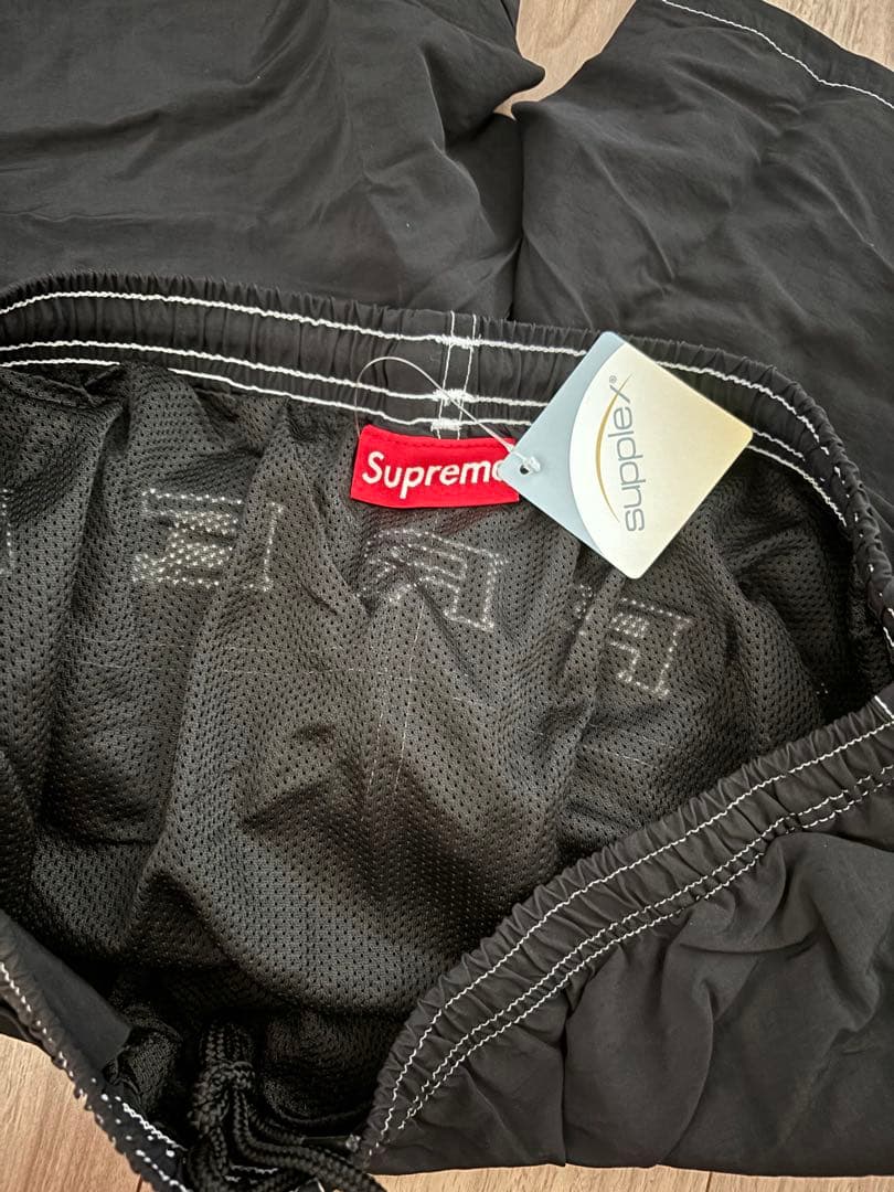 新品未使用 SUPREME ARC LOGO WATER SHORT M