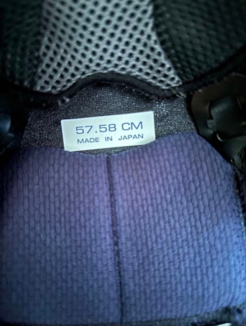 rx-7x アライ　ヘルメット　中須賀　忠男