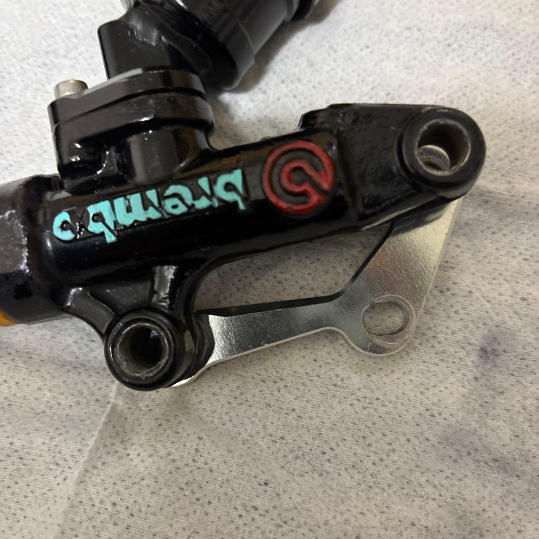 Brembo ブレーキマスターシリンダー