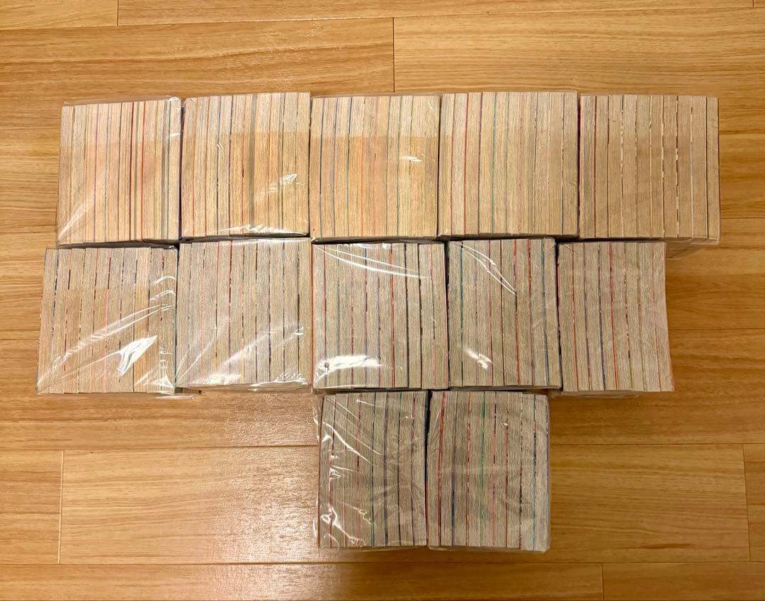 ONE PIECE ワンピース 1～113巻(巻無し) 全巻セット