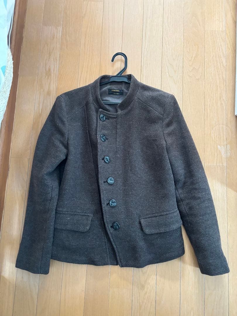 diesel archive ジャケット　ナポレオンジャケット　イタリア製