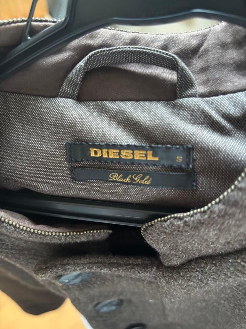 diesel archive ジャケット　ナポレオンジャケット　イタリア製