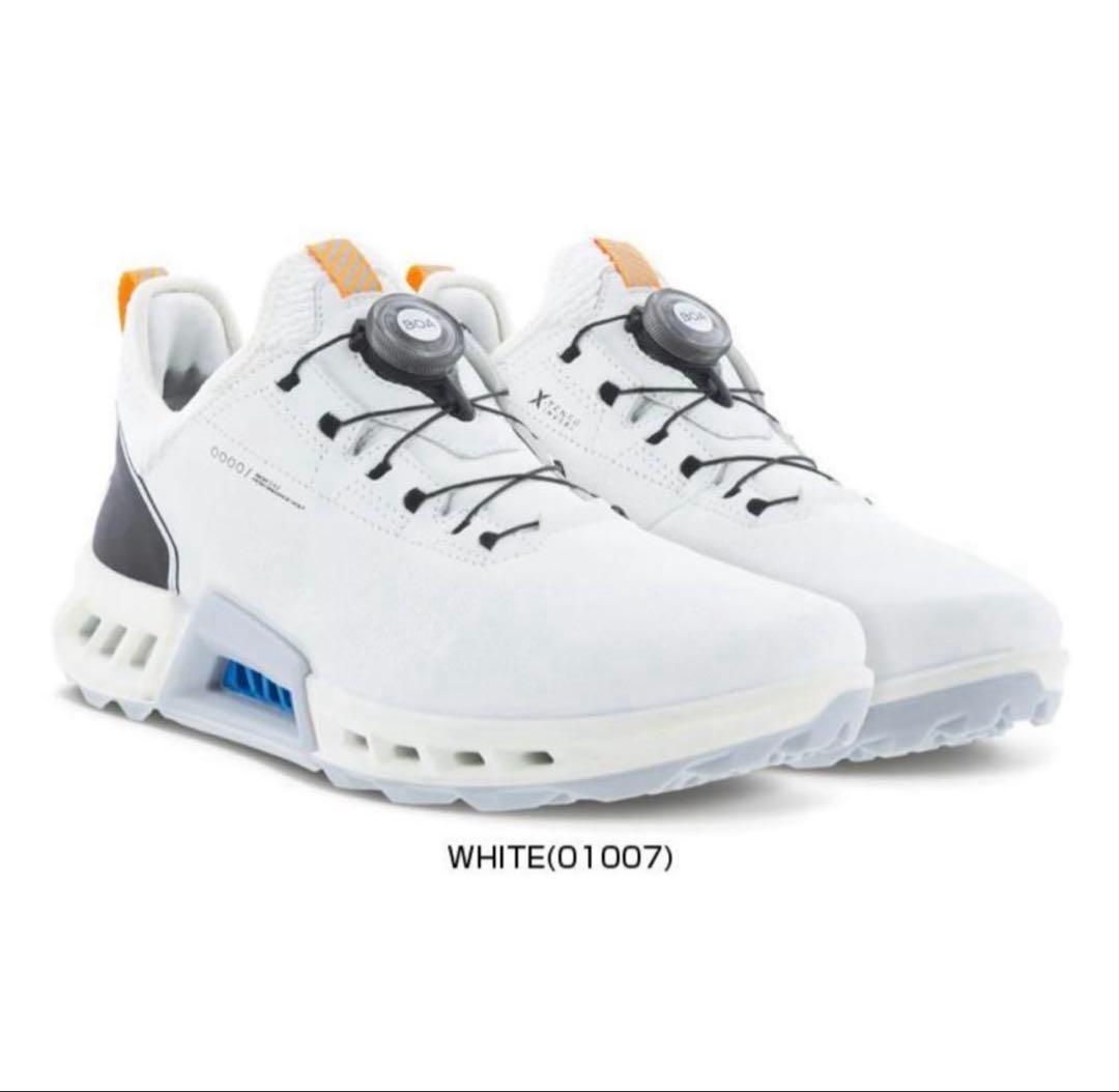 ECCO ゴルフシューズ 44 EU BOA X-Trax