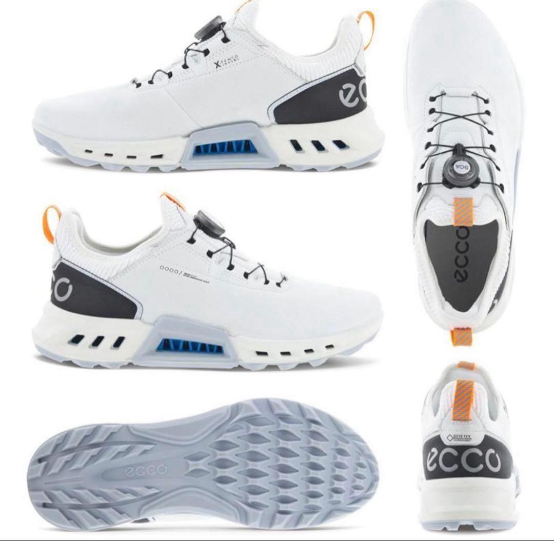 ECCO ゴルフシューズ 44 EU BOA X-Trax