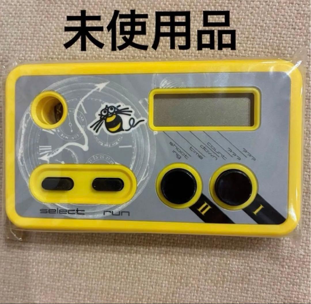 残数1【未使用品】シュウォッチプロ レトロ シューティングウォッチ ハドソン