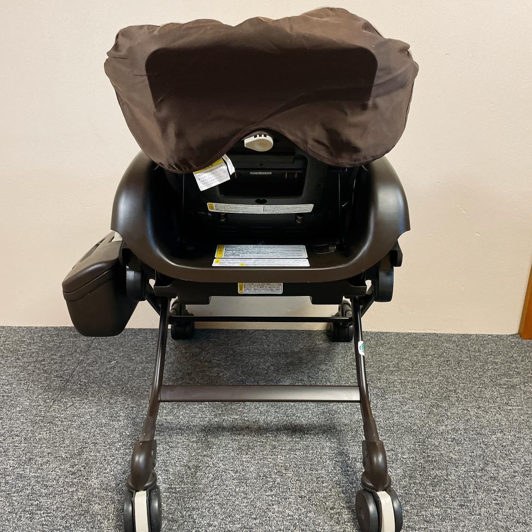 美品 Combi ネムリラAT オートスウィング