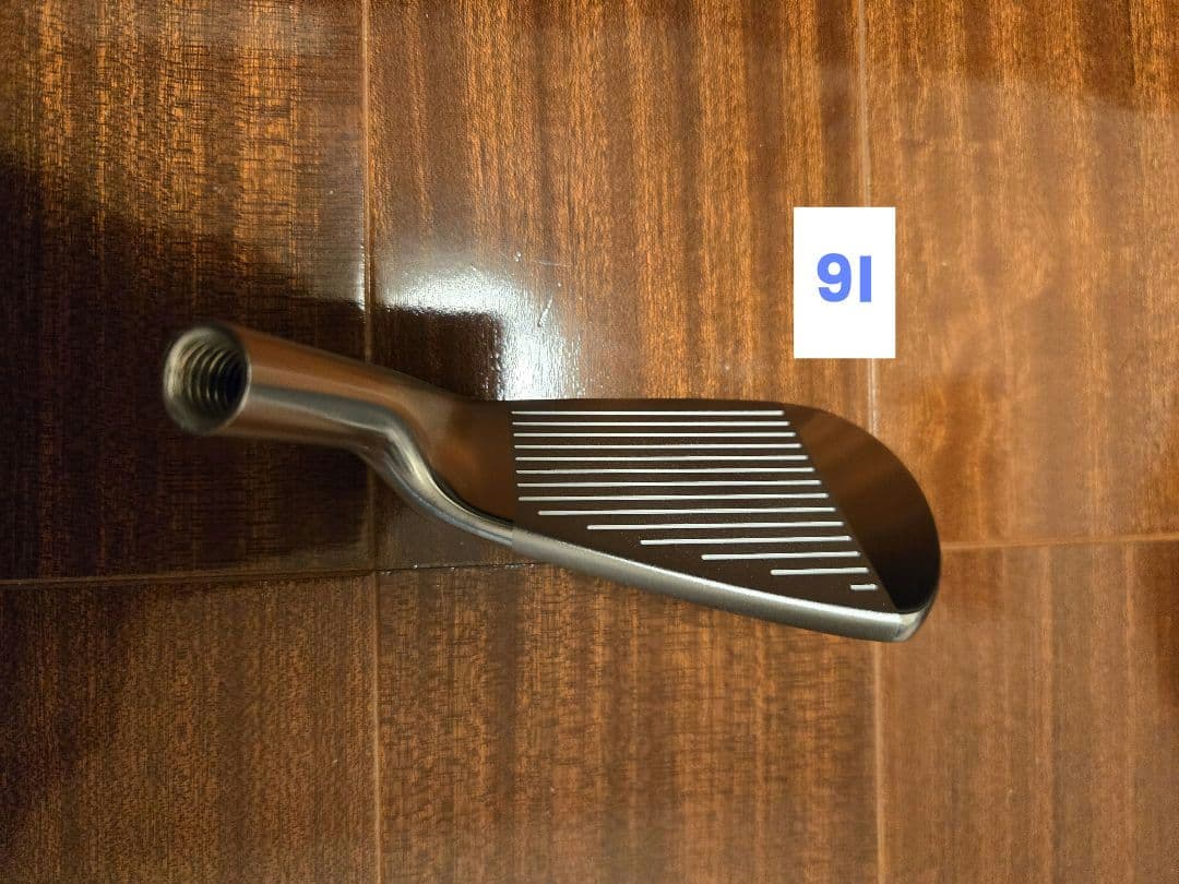 ★希少 MIURA US CB-302 4～9I,PW 7個 ヘッドのみ