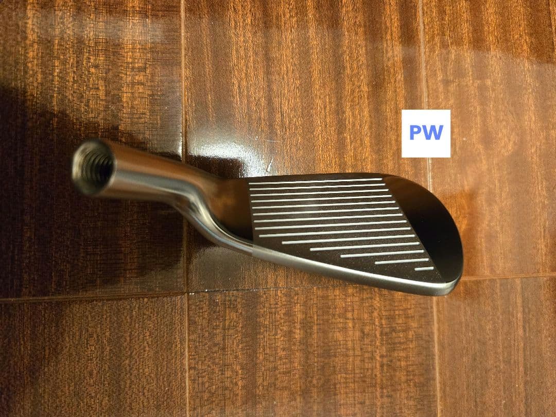 ★希少 MIURA US CB-302 4～9I,PW 7個 ヘッドのみ