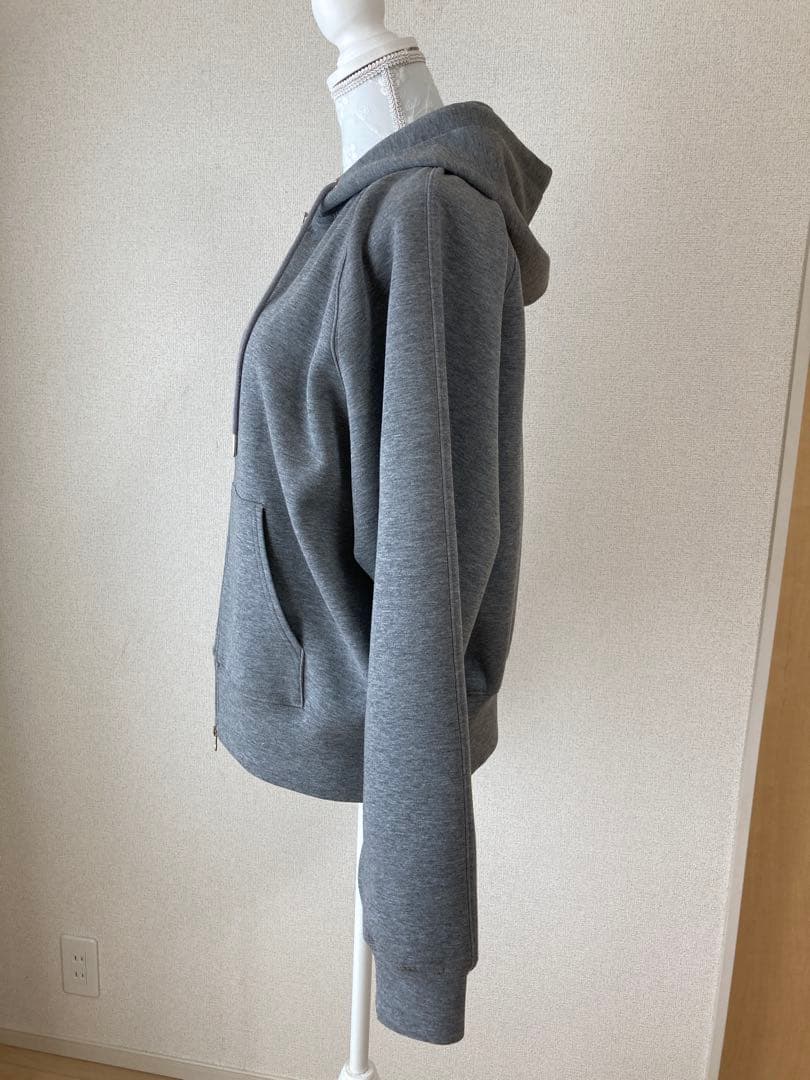 AP STUDIO ボンディングミニマルパーカー