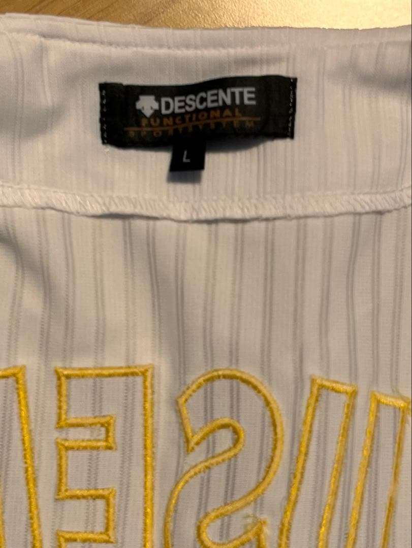 RAKUSENKAI ユニホーム　77 星野仙一さん