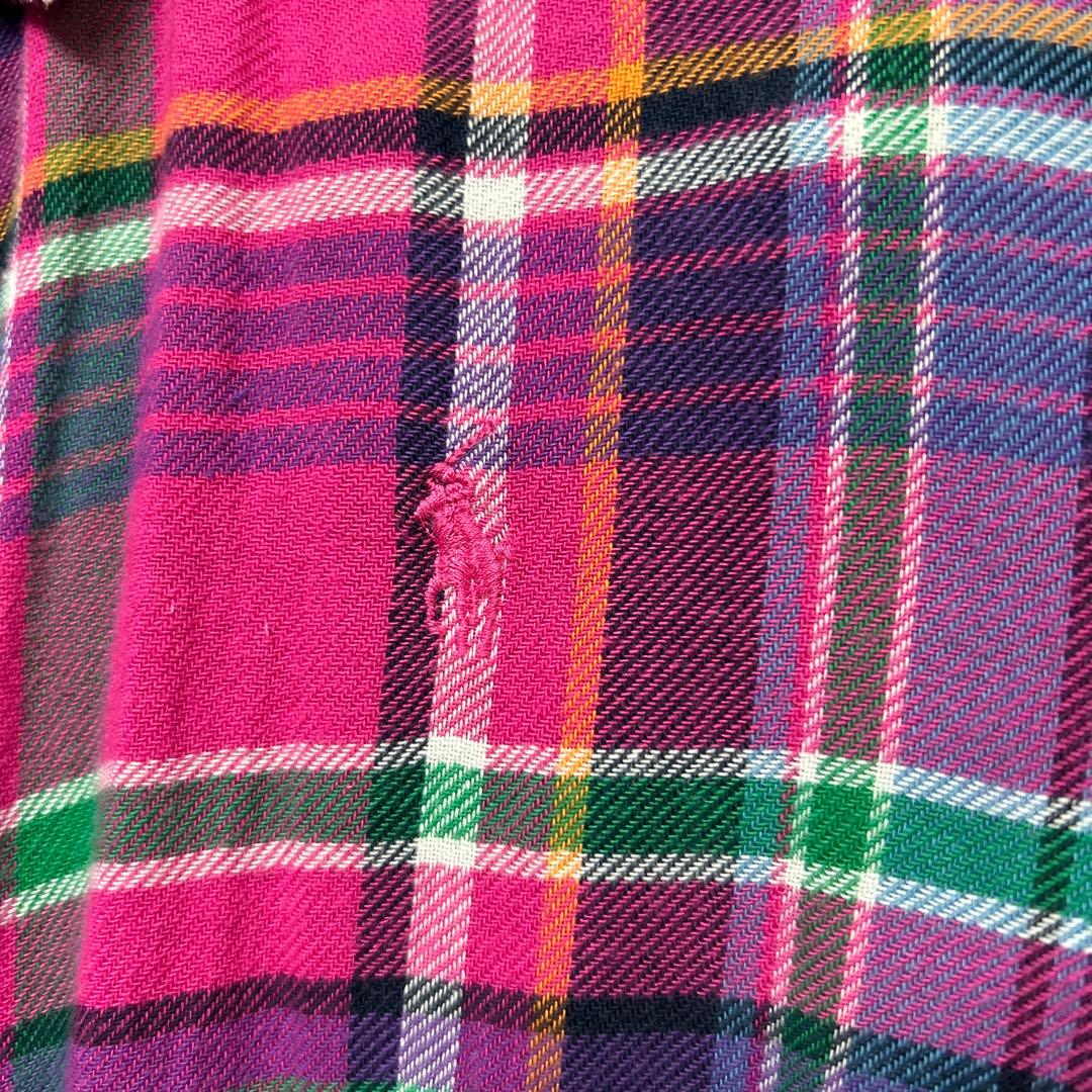 Polo Ralph Lauren チェック柄ワンピース 16