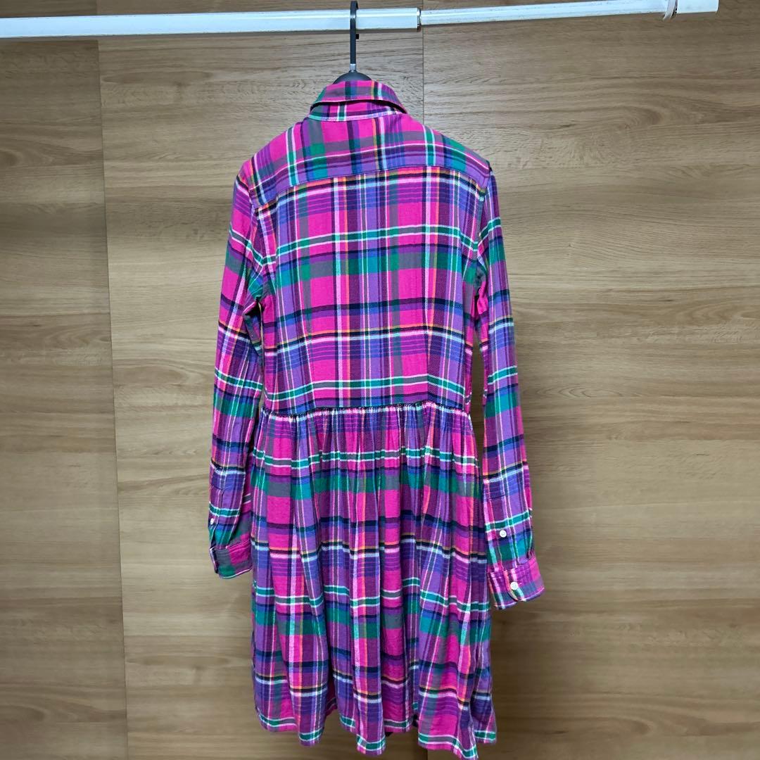 Polo Ralph Lauren チェック柄ワンピース 16