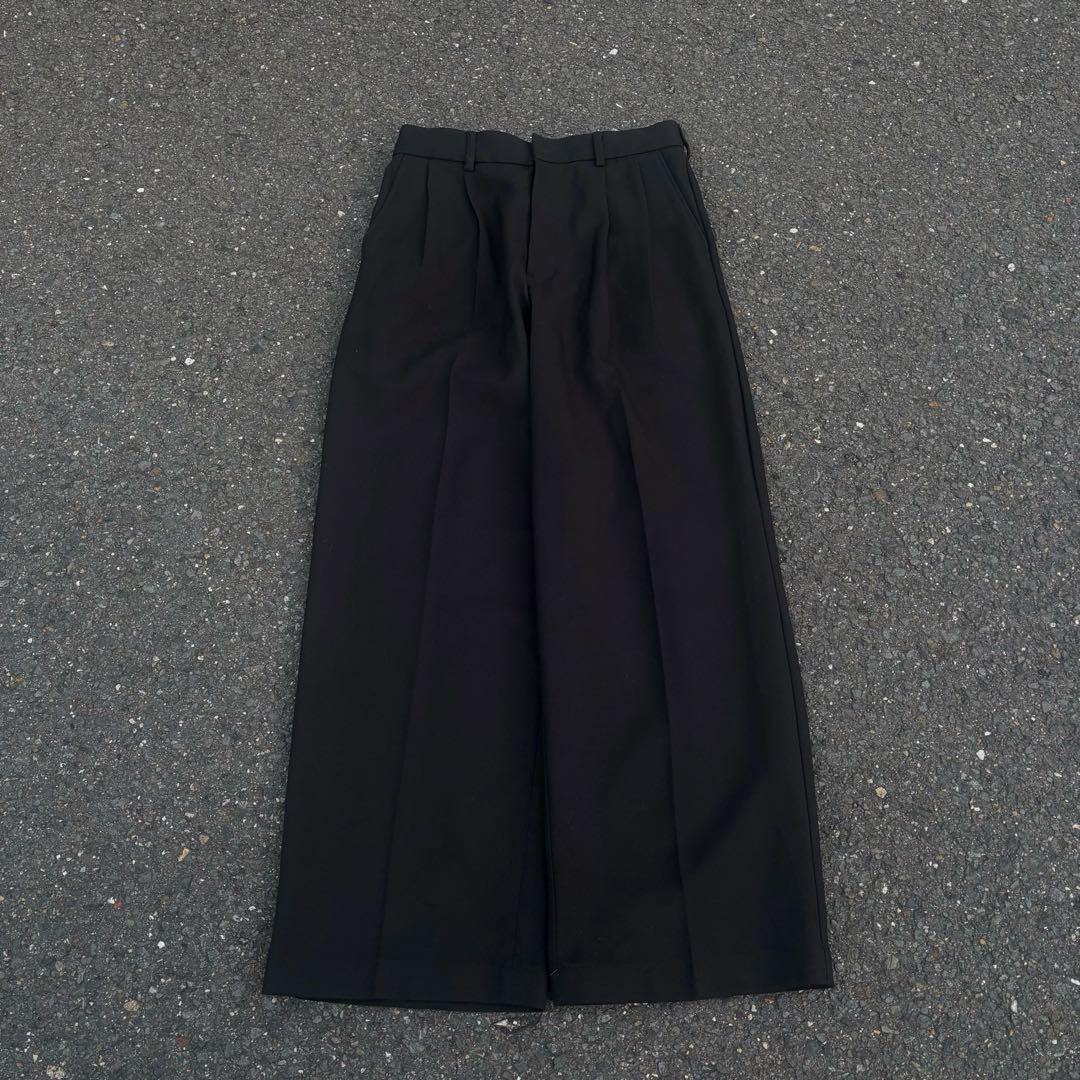 パンツ wide slacks pants 90s