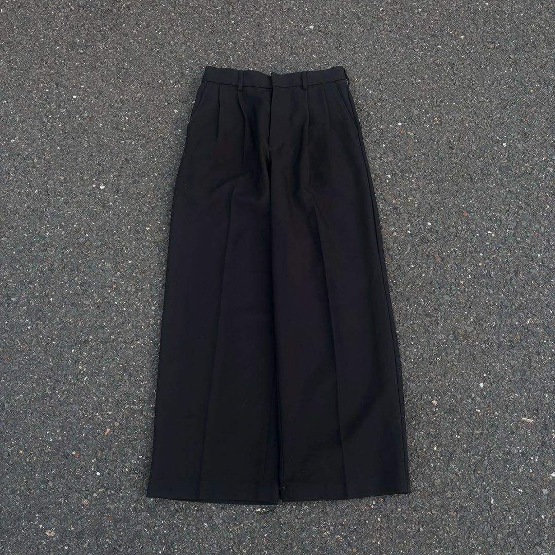 パンツ wide slacks pants 90s