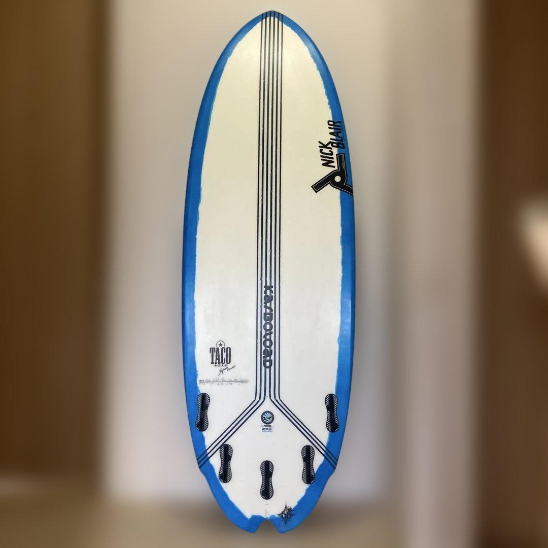 JOISTIK ジョイスティック　タコデス　カーボロード　　AKI