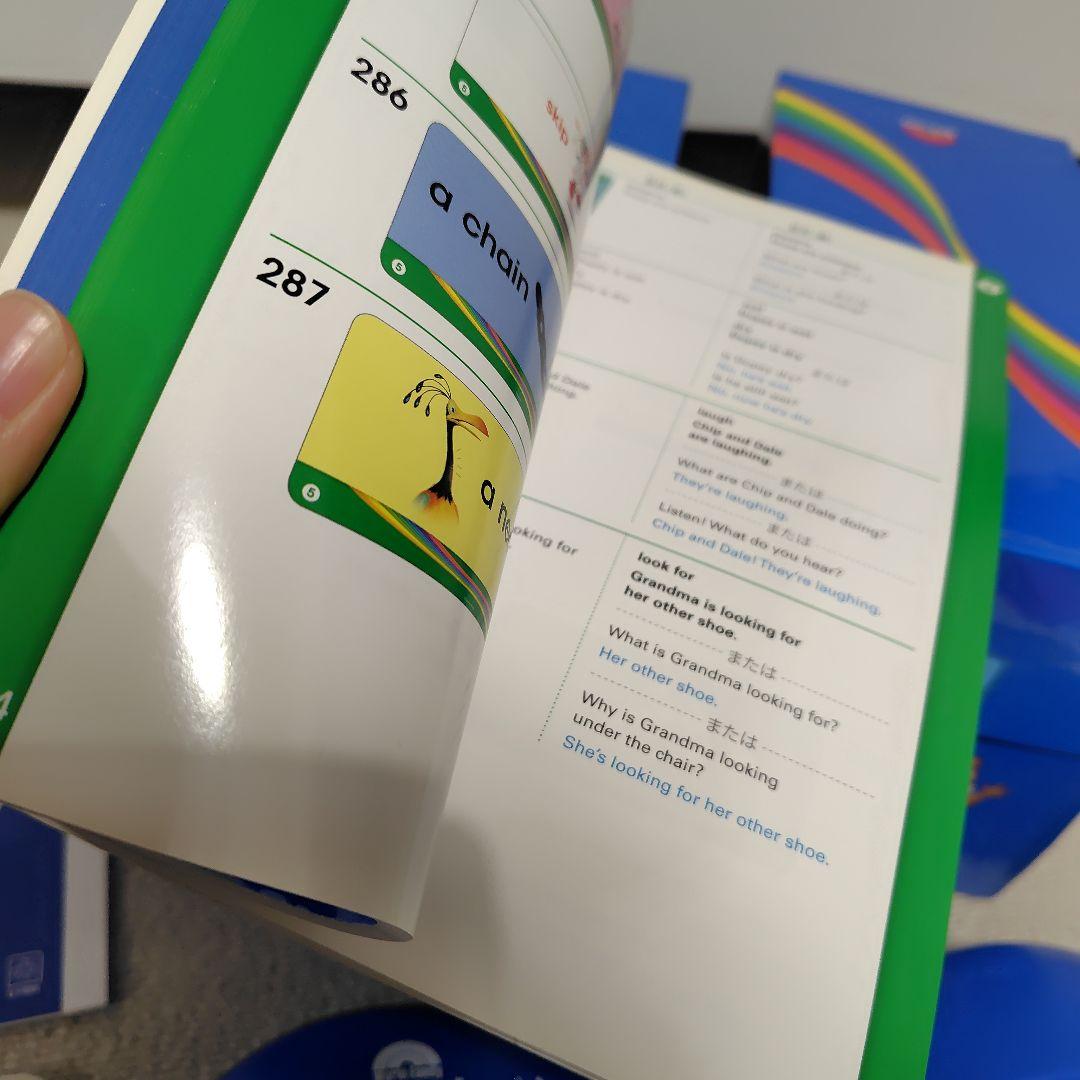 専用！ディズニー英語トークアロングカードPlaymateAir