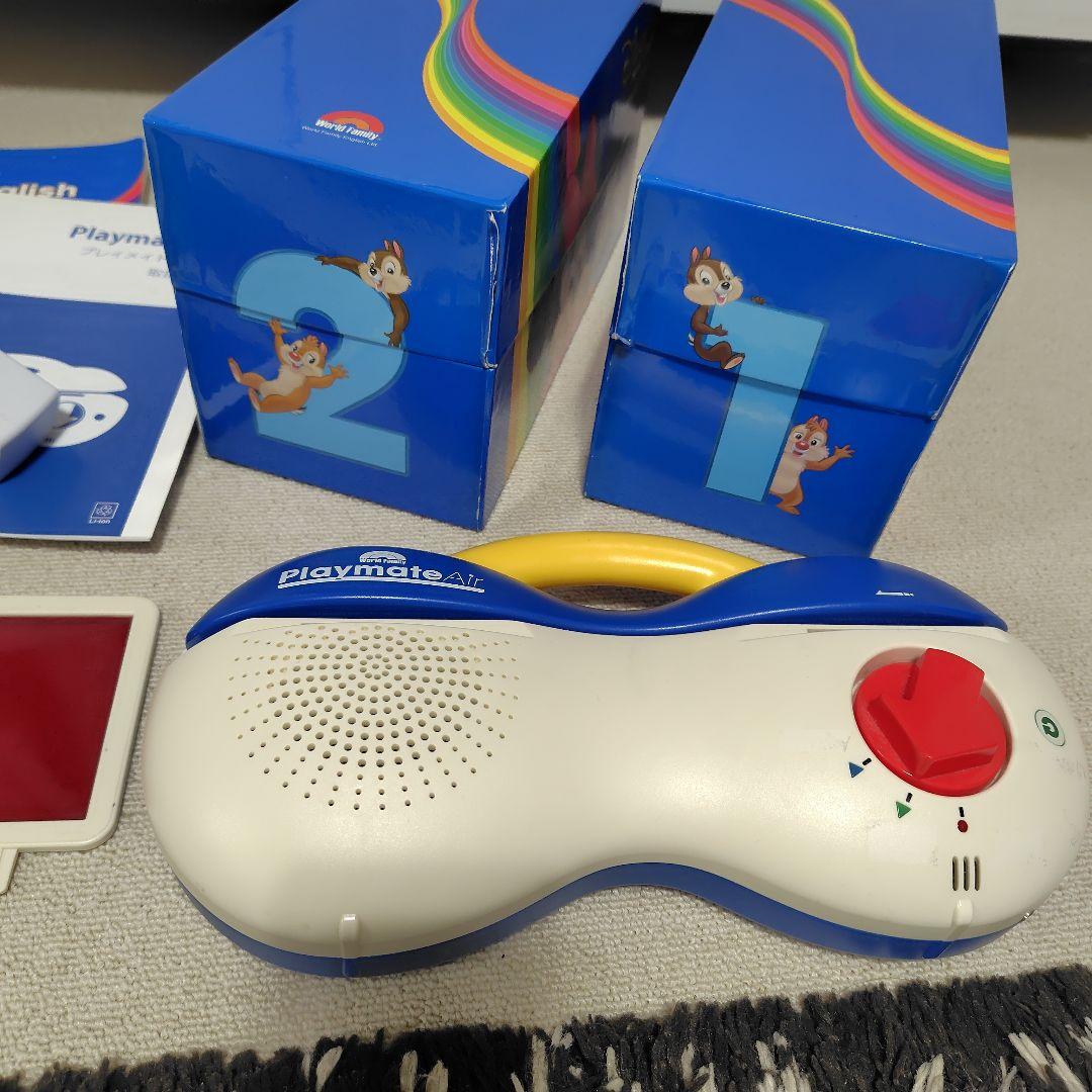 専用！ディズニー英語トークアロングカードPlaymateAir