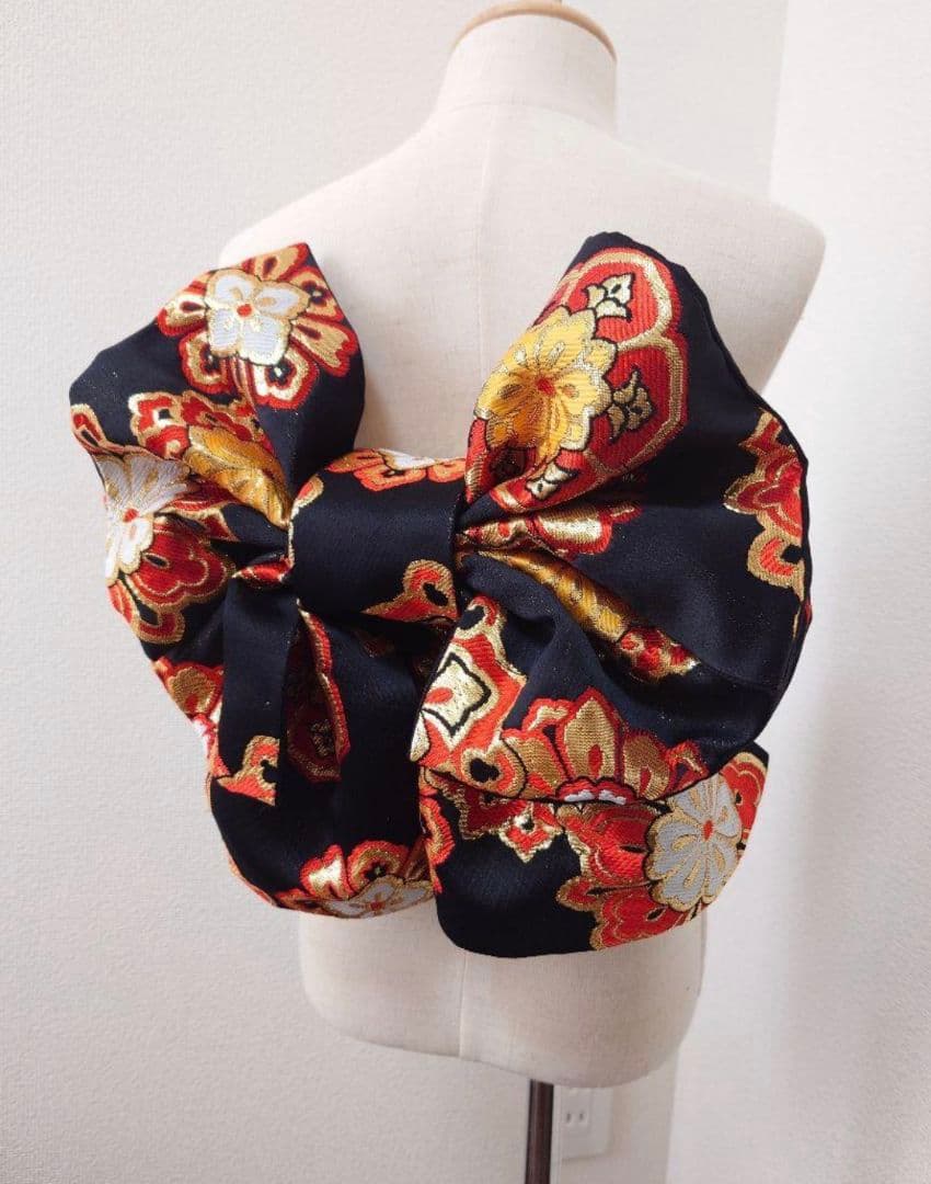 作り帯　オーダーページ