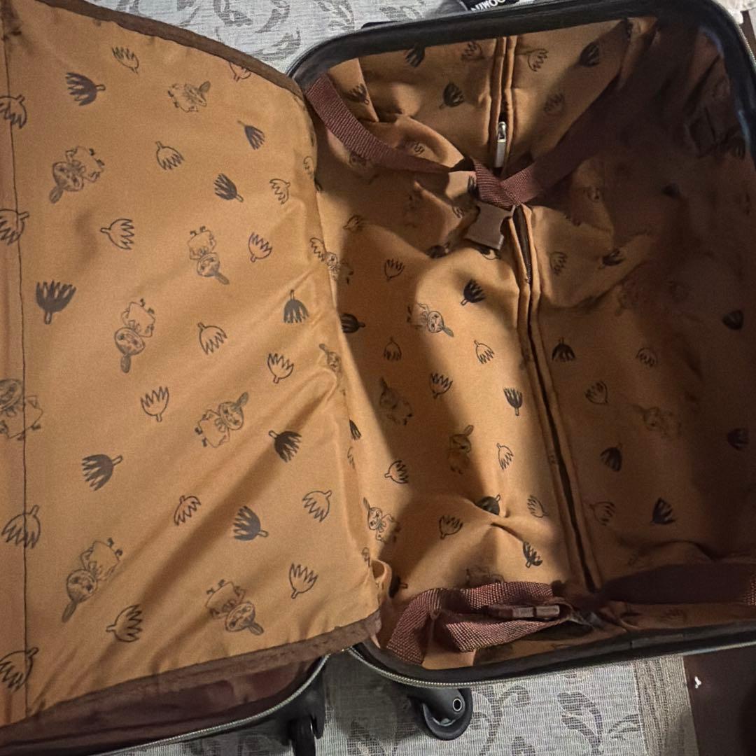 リトルミィ スーツケース S ホワイト