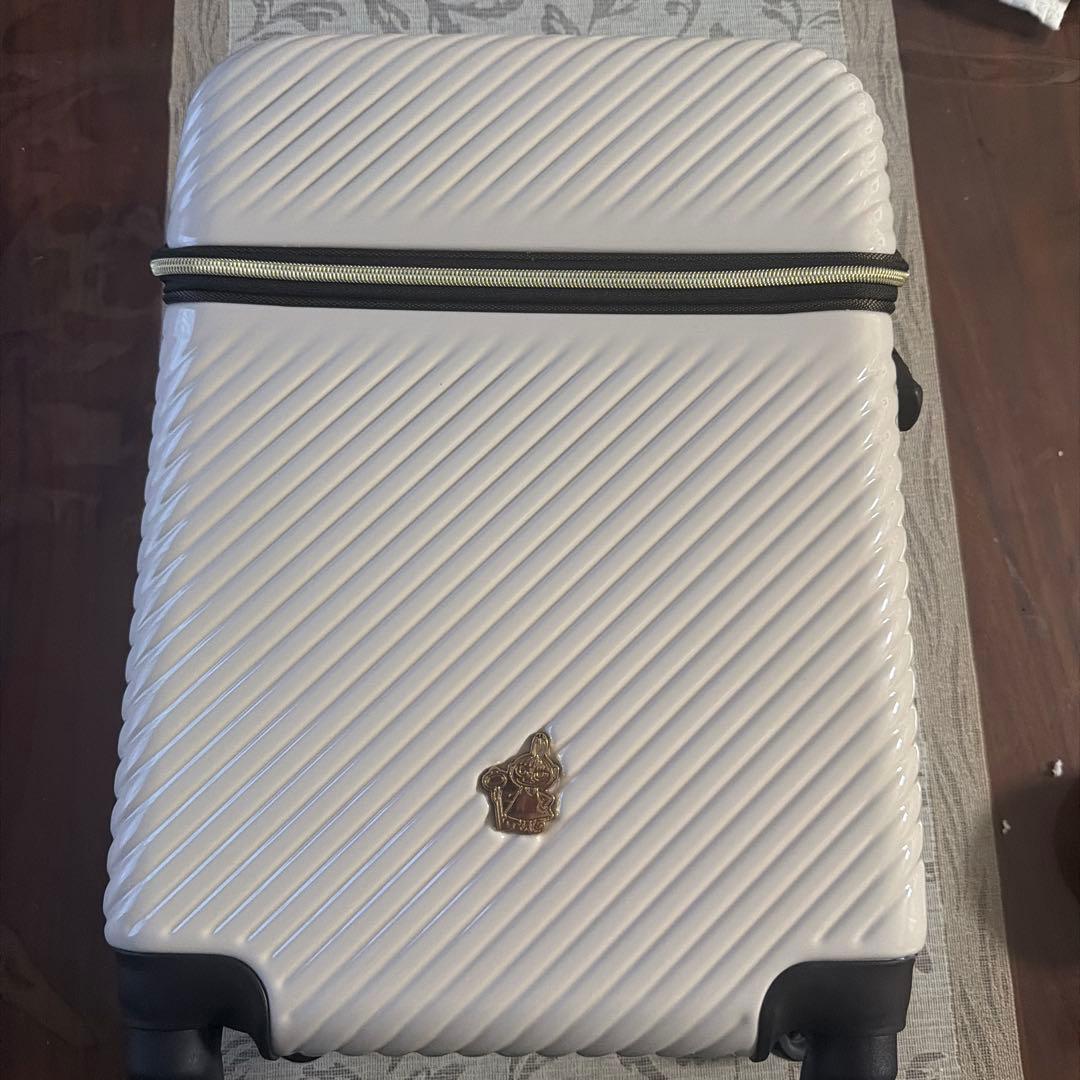 リトルミィ スーツケース S ホワイト