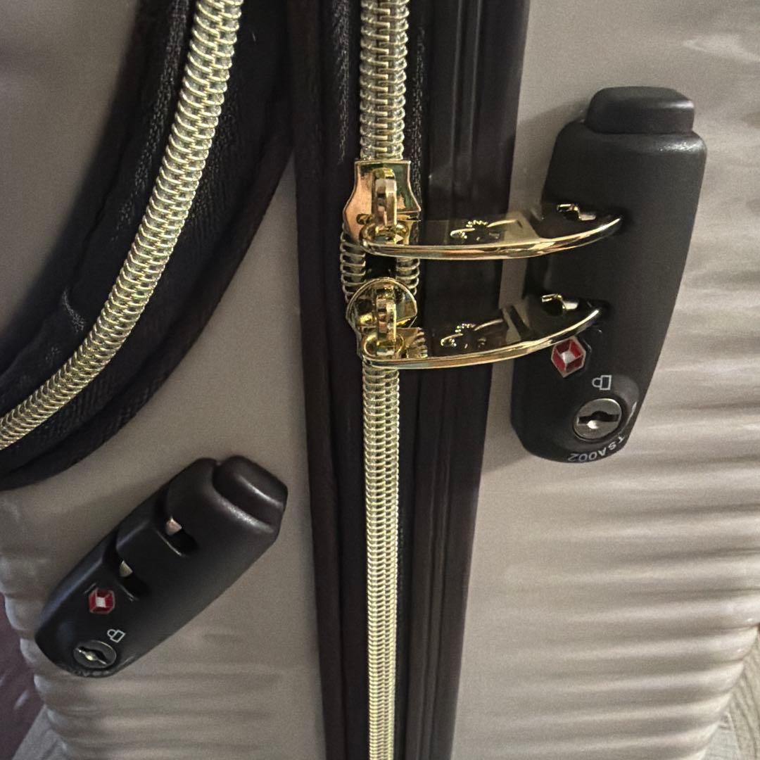 リトルミィ スーツケース S ホワイト