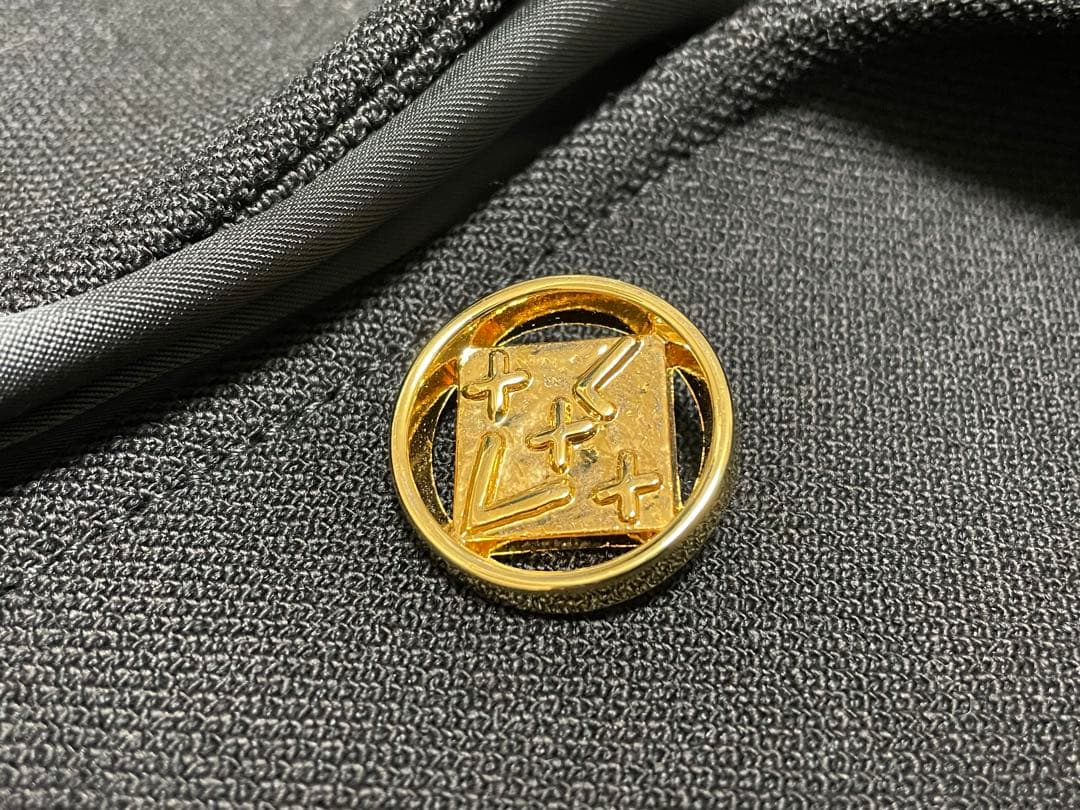 ヴィトン ウール チェスターコート 38 美品