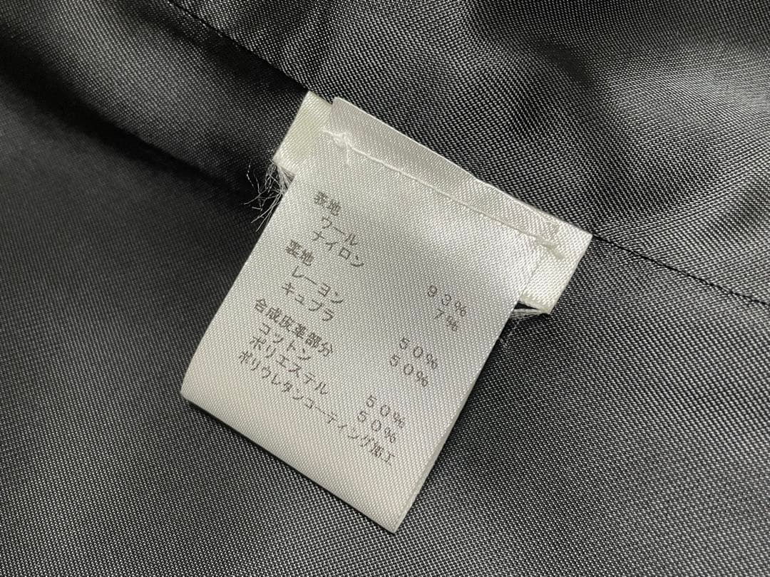 ヴィトン ウール チェスターコート 38 美品